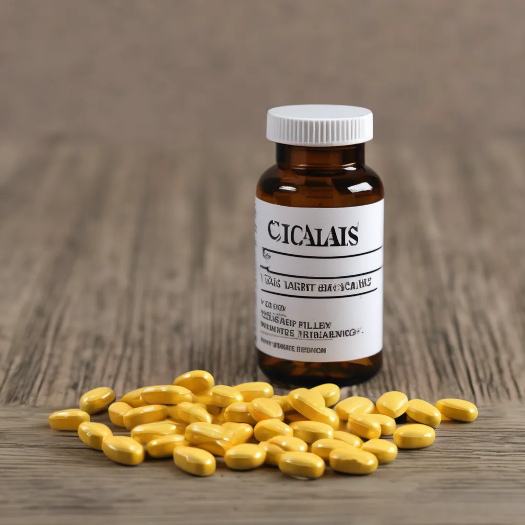 Cialis générique avis numéro 2